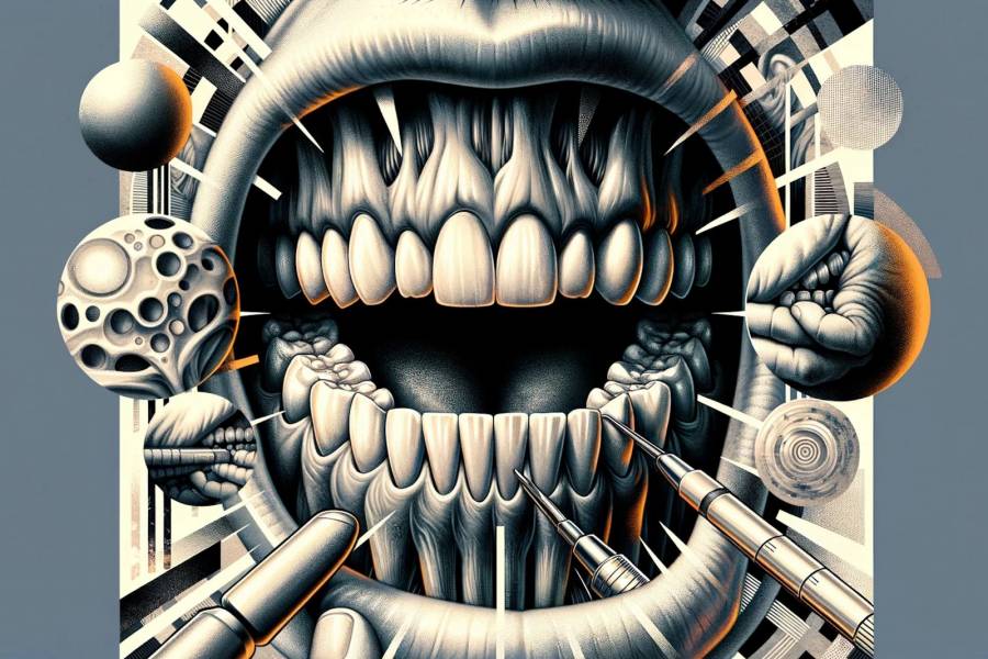 Bruxismo: ¿c&oacute;mo el estr&eacute;s afecta los dientes y c&oacute;mo solucionarlo?