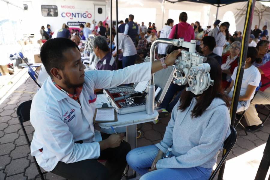Médico Contigo sumó más de 26 mil beneficiarios en 2023