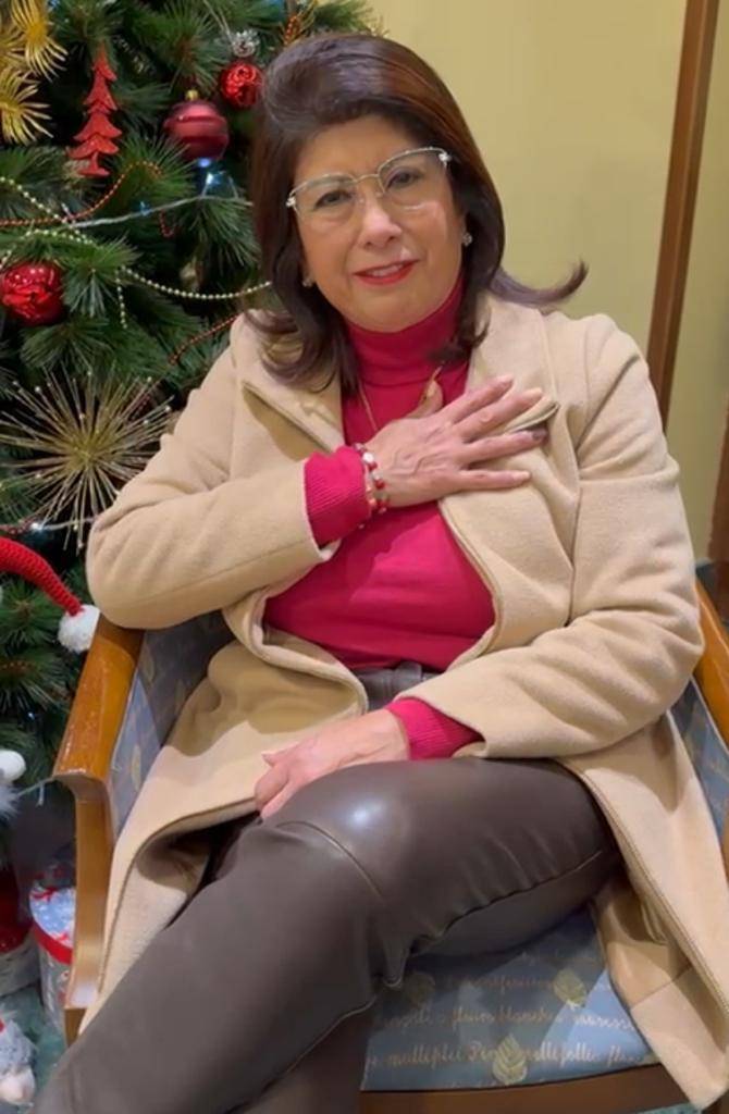 Alcaldesa de Tecámac llama a mantener viva la esperanza