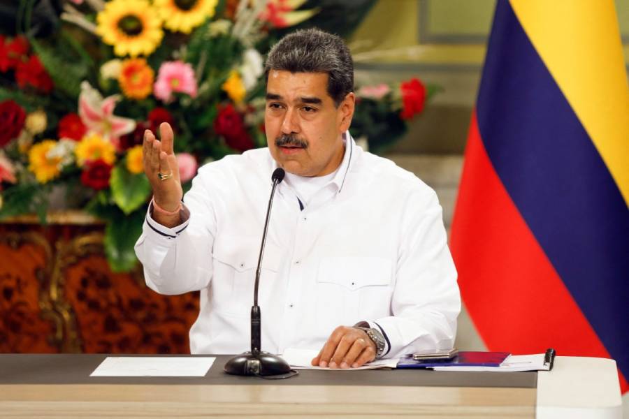 Nicolás Maduro exige a Israel que 