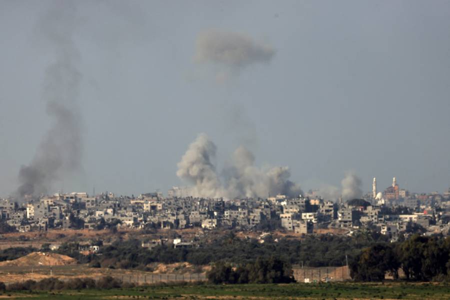 Israel advierte que la guerra continuar&aacute; 