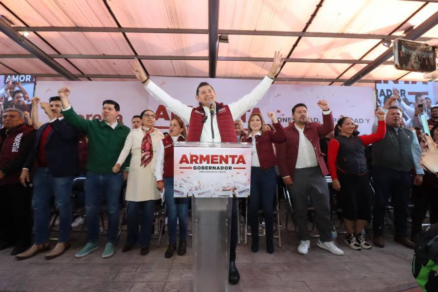Humanismo Mexicano, hilo conductor para el desarrollo: Armenta