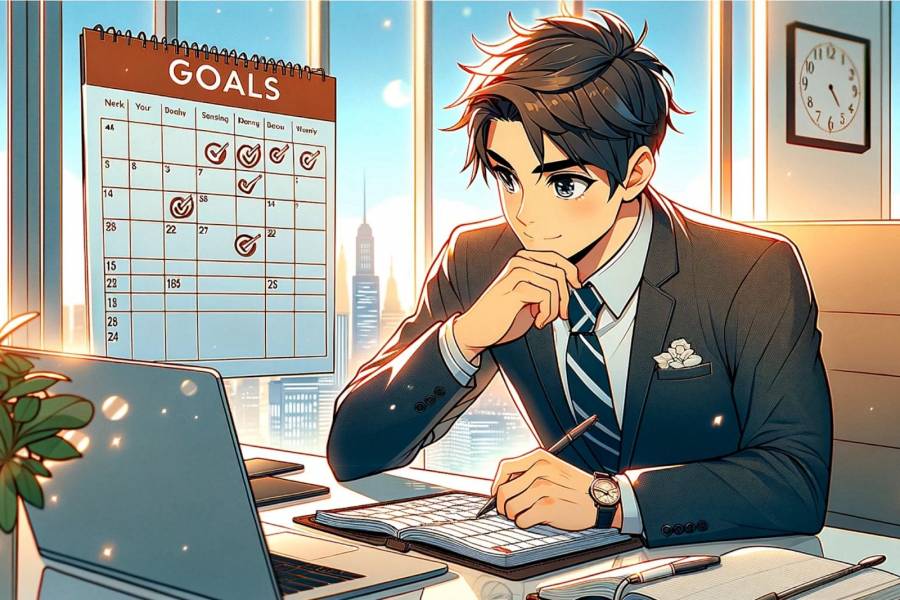Siete consejos para establecer prop&oacute;sitos de A&ntilde;o Nuevo realistas y alcanzables
