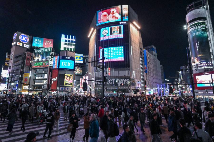 Japón en Alerta de tsunami tras un fuerte sismo
