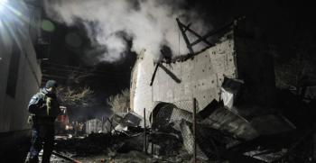 Ataca Rusia a Ucrania con misiles y drones en Nochevieja