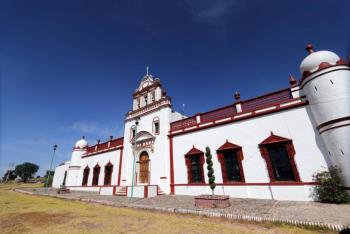 Axapusco ofrece historia y tradici&oacute;n con los recorridos por sus exhaciendas pulqueras