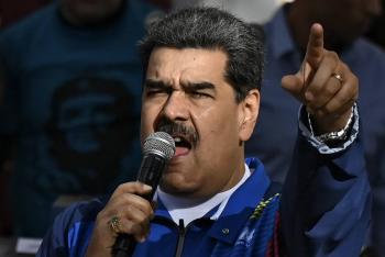 Maduro insiste en que no sabe si será candidato presidencial en 2024