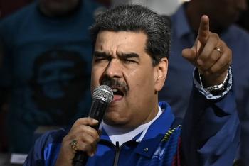 Maduro insiste en que no sabe si ser&aacute; candidato presidencial en 2024