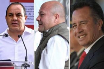 Ellos son los gobernadores que terminarán su mandato en 2024