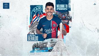 Lucas Beraldo ficha con el PSG hasta 2028