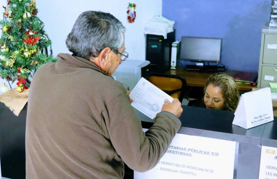 Comenzaron los contribuyentes a pagar el predial en Villa de Reyes