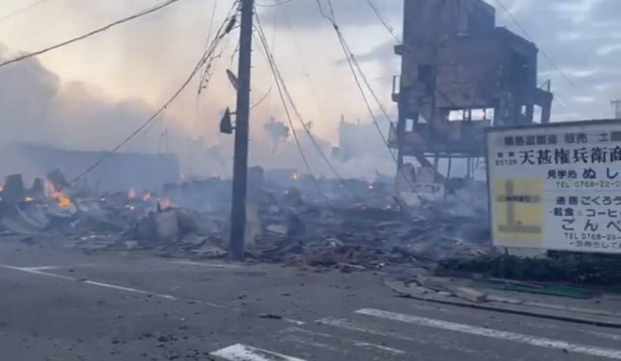SRE asegura que no hay no hay mexicanos víctimas de sismo en Japón; da a conocer sus acciones de asistencia consular