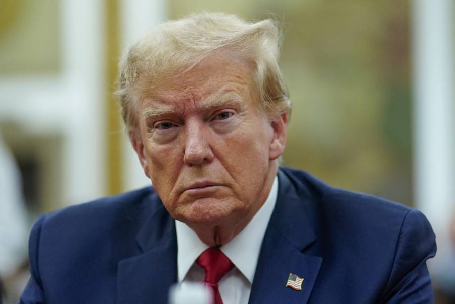 Trump apela la decisión de Maine de apartarlo de las primarias
