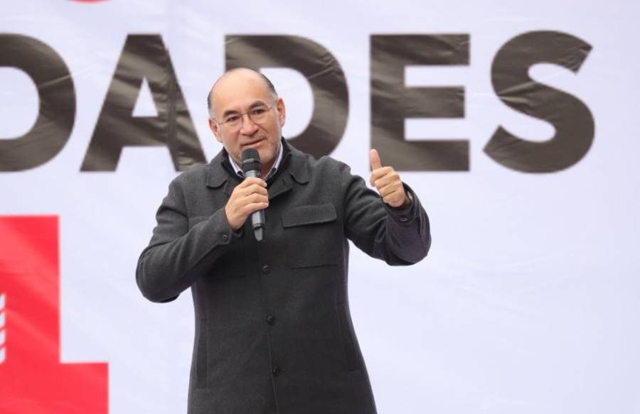 Enrique Galindo confirma que buscará candidatura para reelección