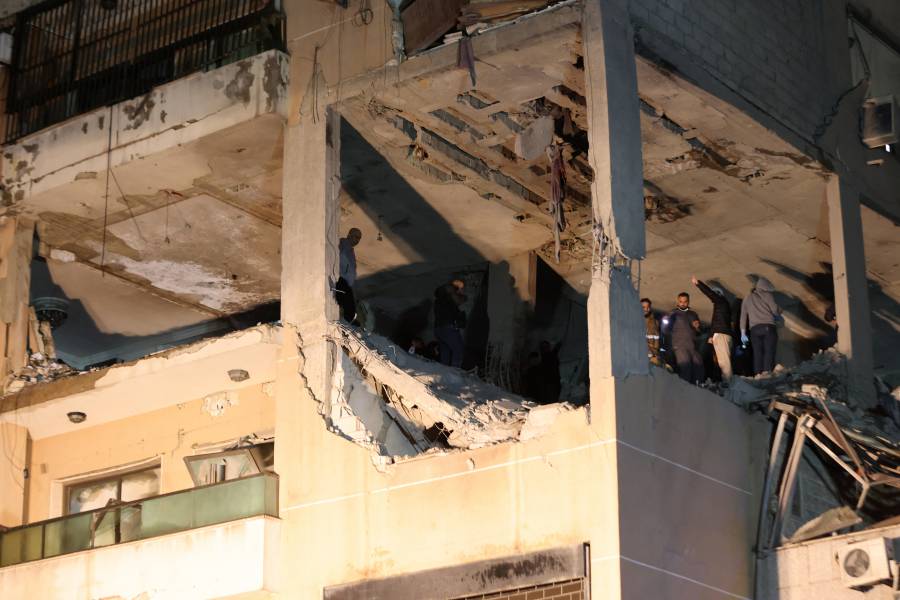 El ejército israelí afirma estar preparado para 