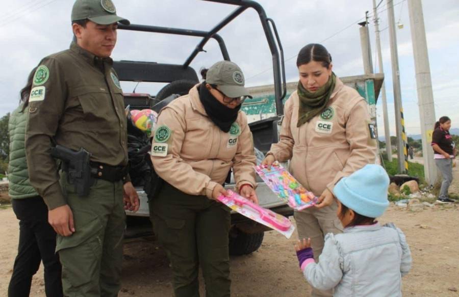 Las acciones realizadas por la unidad de prevención de la GCE se superarán para el 2024.