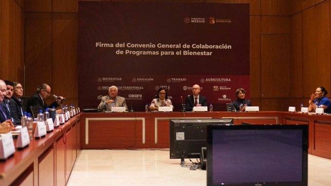 Programas del Bienestar en el Estado de México que abrirán registro este 2024