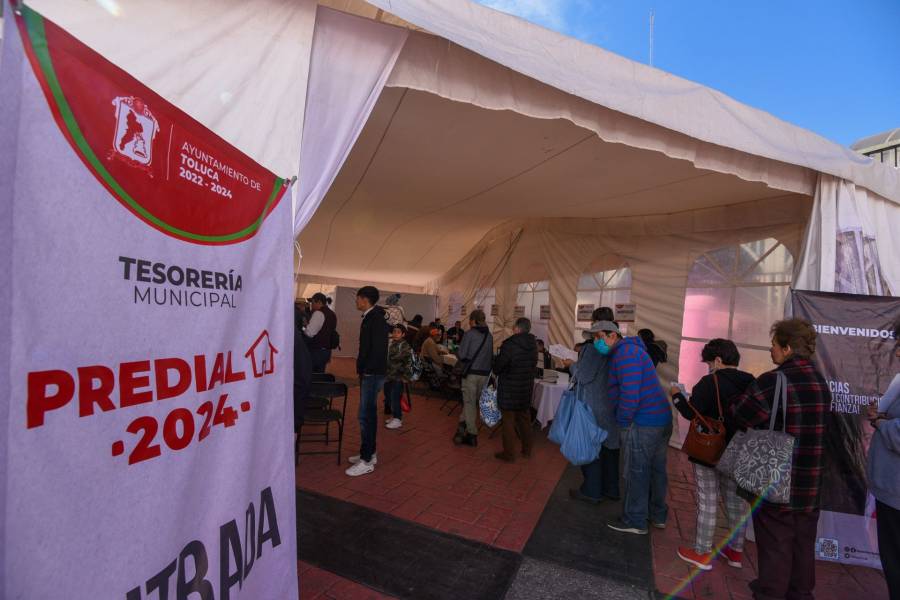 Anuncian descuentos en el impuesto predial en la CDMX