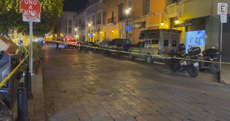 Sujeto que mató a mujer en Jardín Zenea atacó directamente: SSPMQ