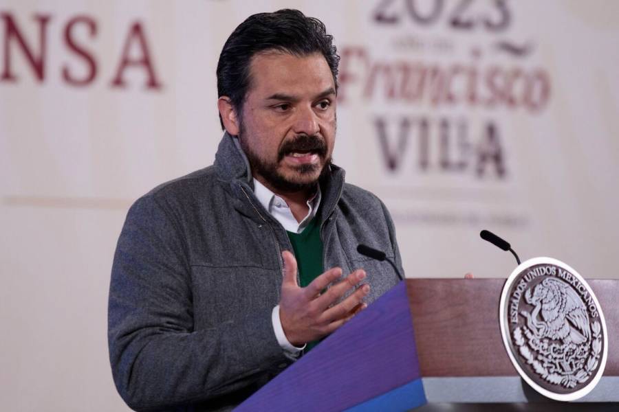 IMSS implementa modelo central para asegurar abasto de medicamentos: Zoé Robledo