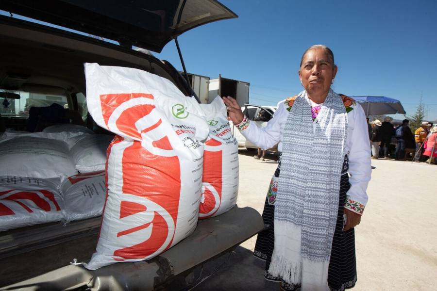 Listas, Reglas de Operación de Fertilizantes para el Bienestar 2024
