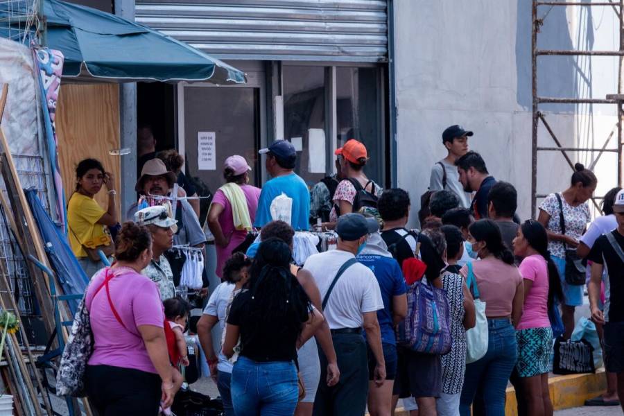 Del 2 al 7 de enero, pago a damnificados rezagados por Otis: Bienestar