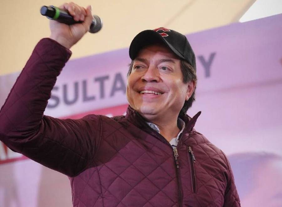 Mario Delgado considera que se puede aumentar el salario mínimo