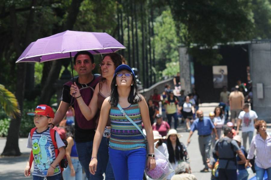 Clima en CDMX: la predicción para este martes 2 de enero