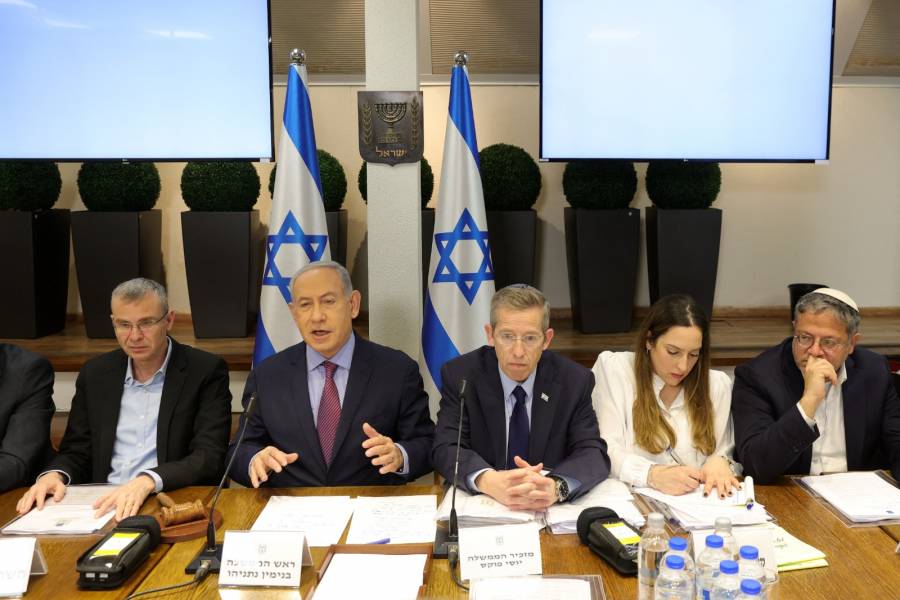 Arrestan en Turqu&iacute;a a 34 personas sospechosas de espiar para Israel
