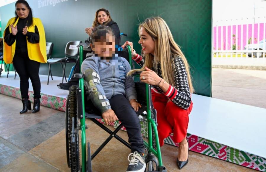 Gobierno del Estado y DIF Estatal coordinan esfuerzos