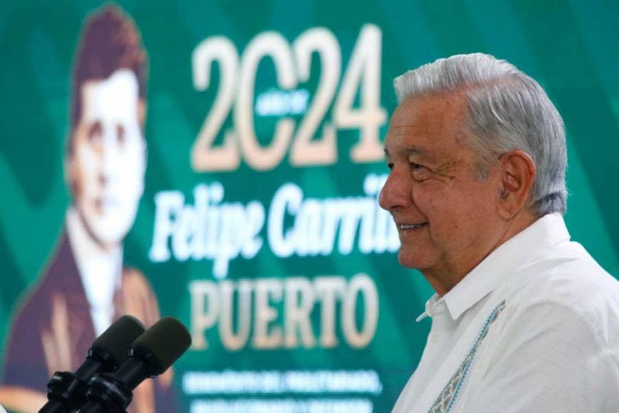 AMLO pide a precandidatos no usar bots y mejor dirigirse a nuevos votantes