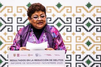 Jucopo del Congreso CDMX convoca a sesión para definir ratificación de Ernestina Godoy