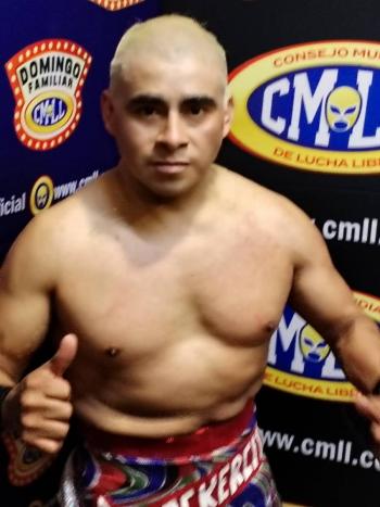 Mercurio gan&oacute; la cabellera de Shockercito