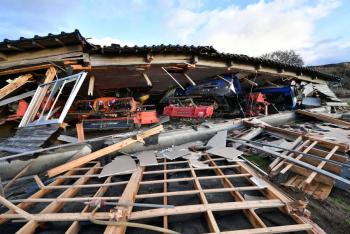 Un potente terremoto en Jap&oacute;n deja al menos 50 muertos y enormes da&ntilde;os