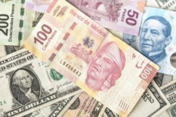 El peso inicia el a&ntilde;o con una depreciaci&oacute;n de 0.42% frente al d&oacute;lar