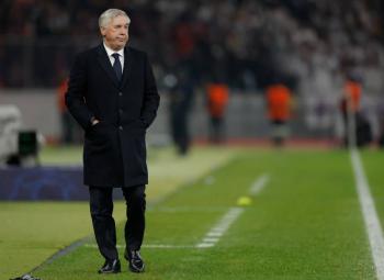 Ancelotti admite contactos con la CBF, pero est&aacute; 