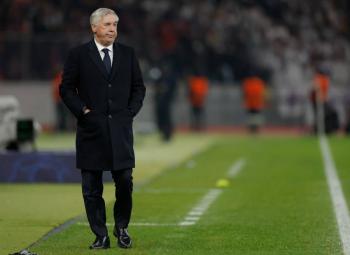 Ancelotti admite contactos con la CBF, pero está 