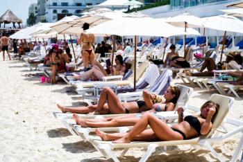 M&eacute;xico atrajo a m&aacute;s de 17 millones de turistas en 2023