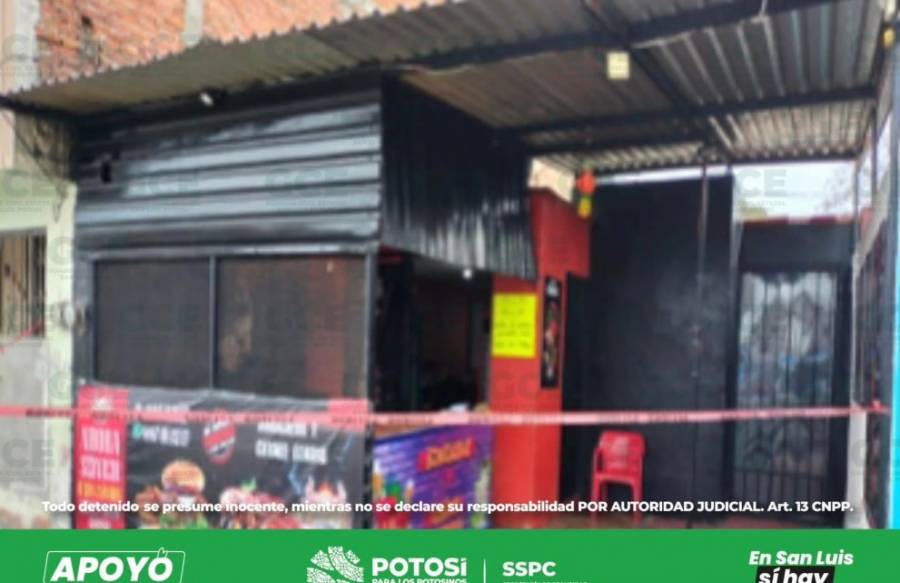 GCE logra el rescate de persona privada de su libertad en SLP