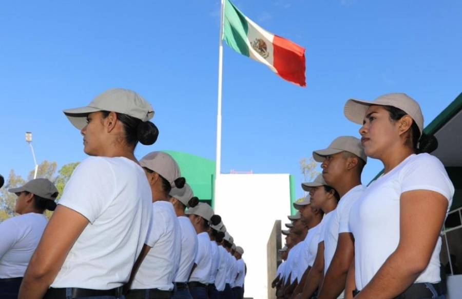 La Guardia Civil Estatal prepara su tercera convocatoria de reclutamiento