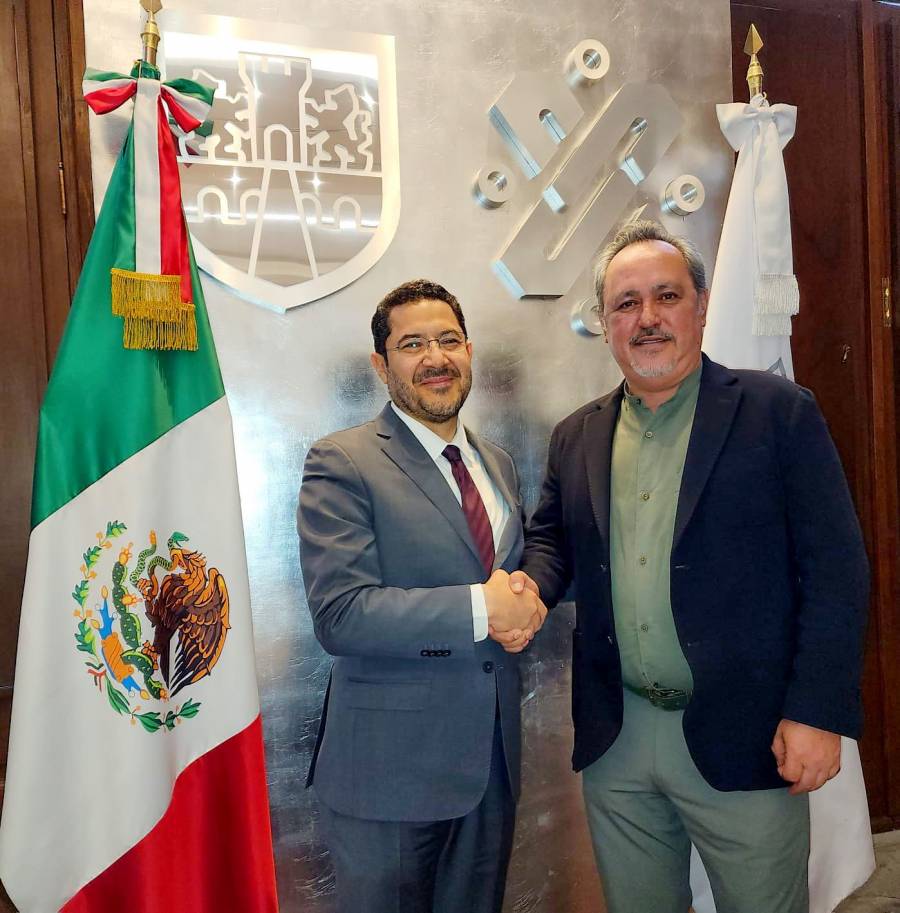 Rigoberto Salgado Vázquez renuncia a la Secretaría de Inclusión y Bienestar Social