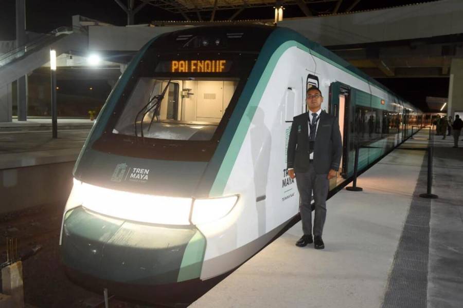 Tren Maya, estrategia nacional de desarrollo y justicia social: Miguel Torruco