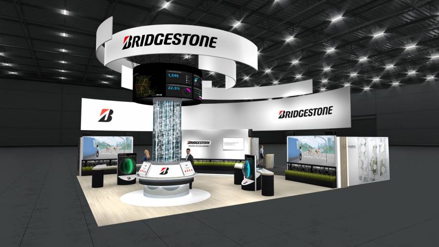 Bridgestone Presentará Soluciones Innovadoras para Flotillas en el CES 2024