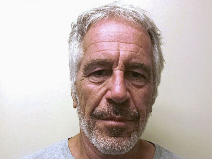 Desclasifican nombres de personas relacionadas con Jeffrey Epstein