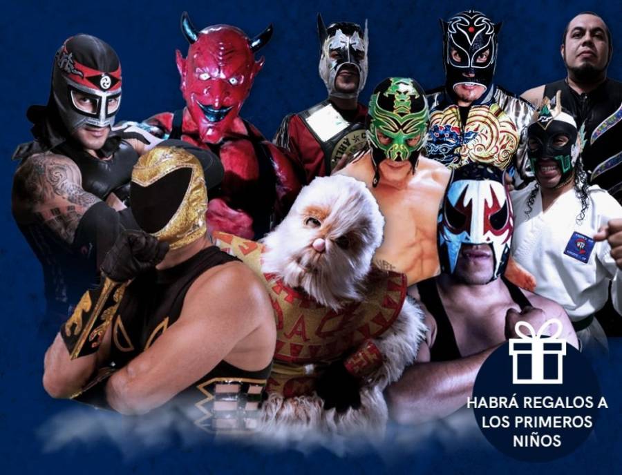 ¡Llega el Festival de Día de Reyes desde el Ring!