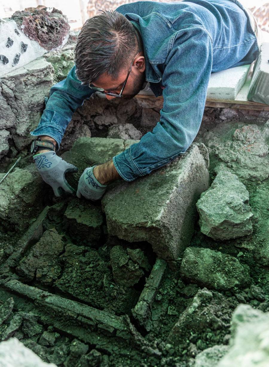 Descubrimiento arqueológico en Nuevo León revela vestigios humanos con milenios de antiguedad