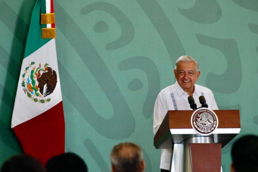 Vigente contrato con ONU para adquirir medicamentos, aclara Obrador
