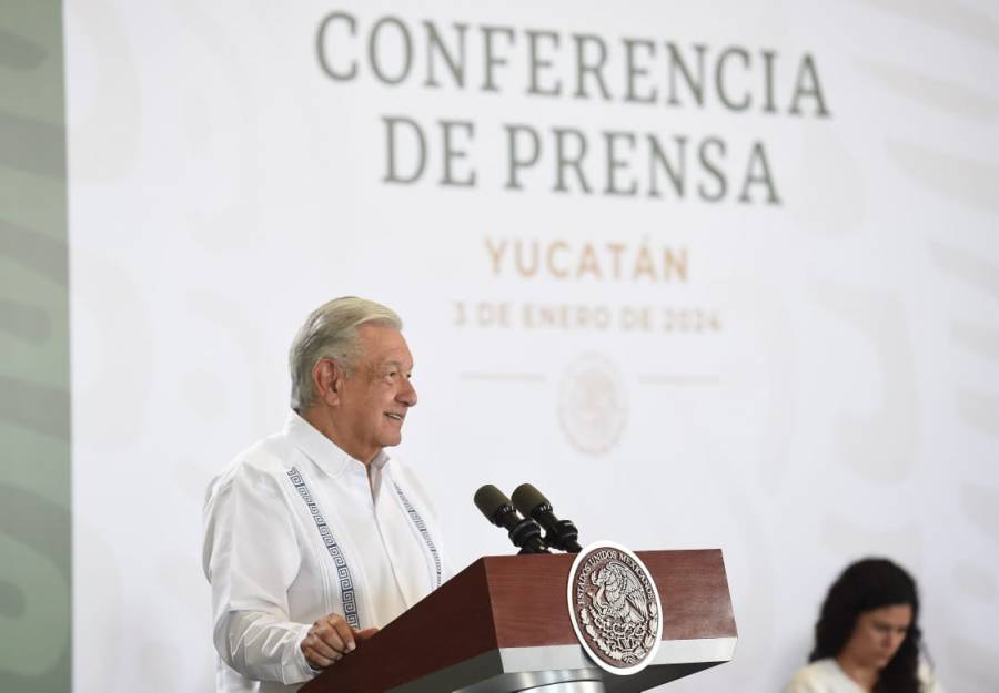 AMLO destaca legado de Carrillo Puerto