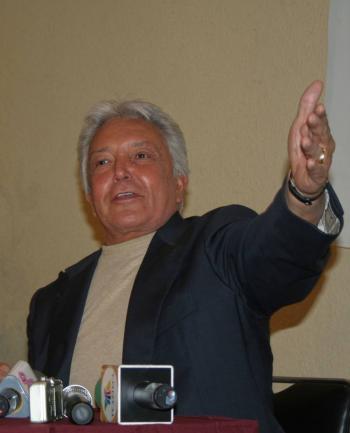 Alberto V&aacute;zquez la leyenda del rock mexicano anuncia su retiro de los escenarios