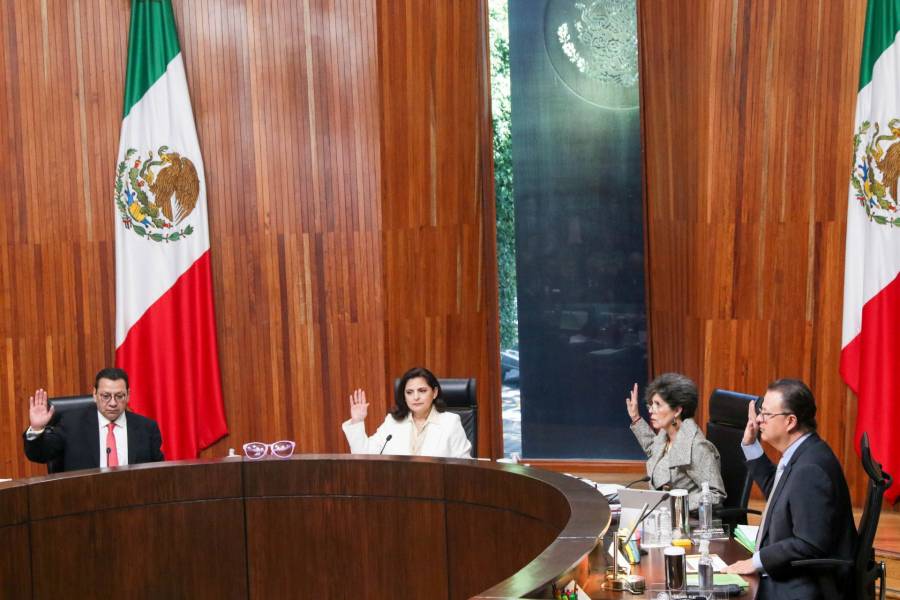 Tribunal Electoral absuelve a Mancera y Movimiento Ciudadano de actos anticipados